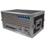 پاور میكسر دی اند دی مدل D&D TP-2002 A