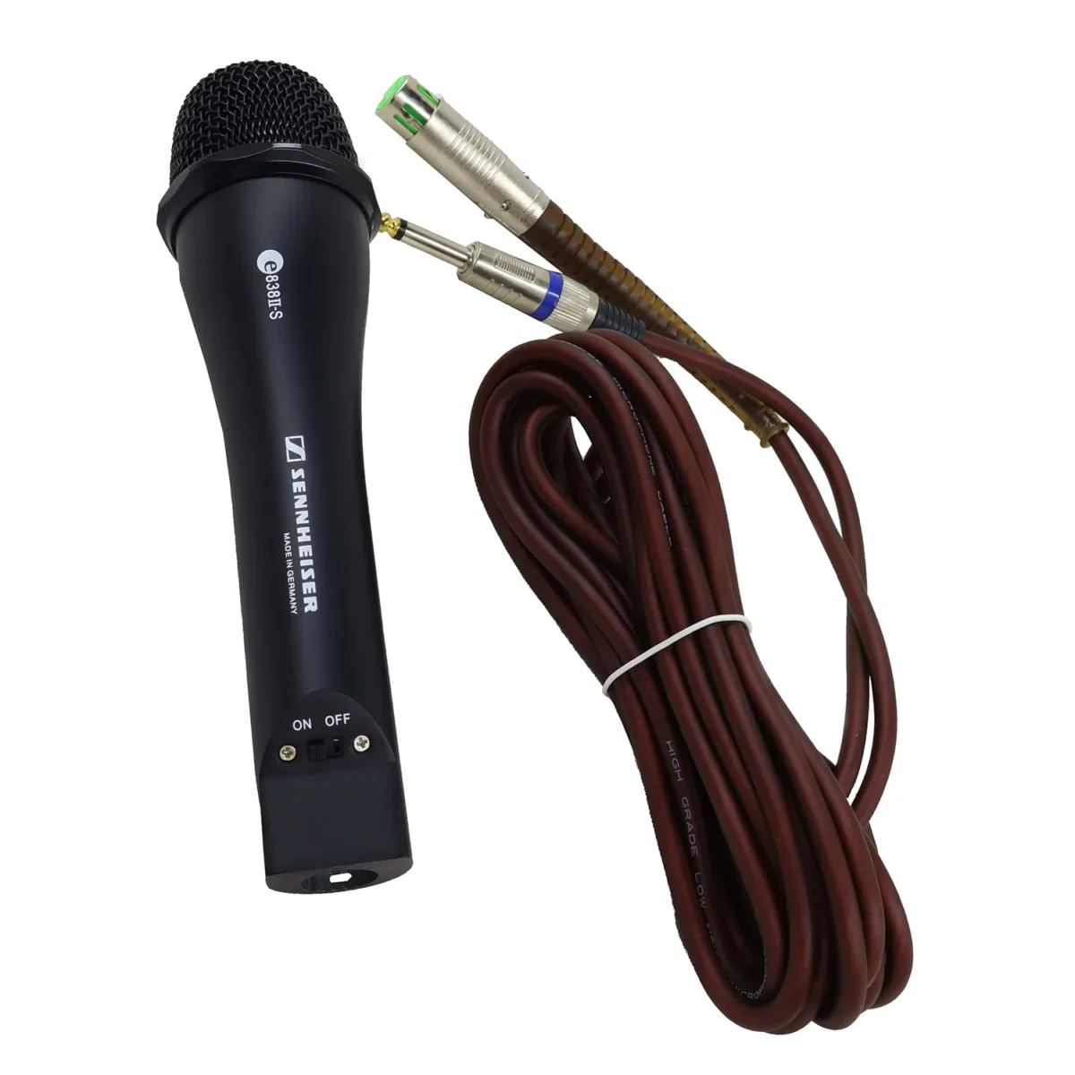میکروفون سنهایزر SENNHEISER e 838II-S