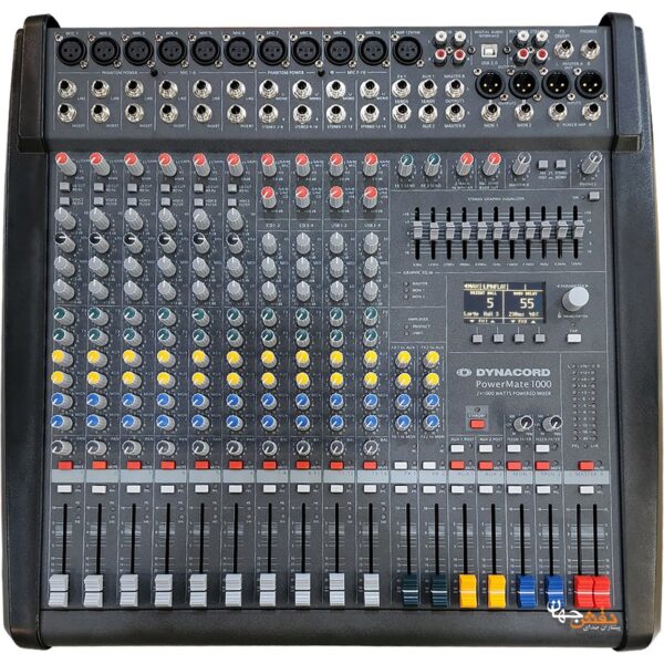 پاور میکسر دایناکورد PM1000
