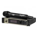 میکروفون بی‌سیم دو کانال UHF مدل M.PRO 5GAA-1K