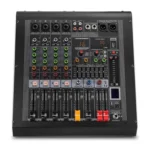 پاورمیکسر MPRO مدل MP4