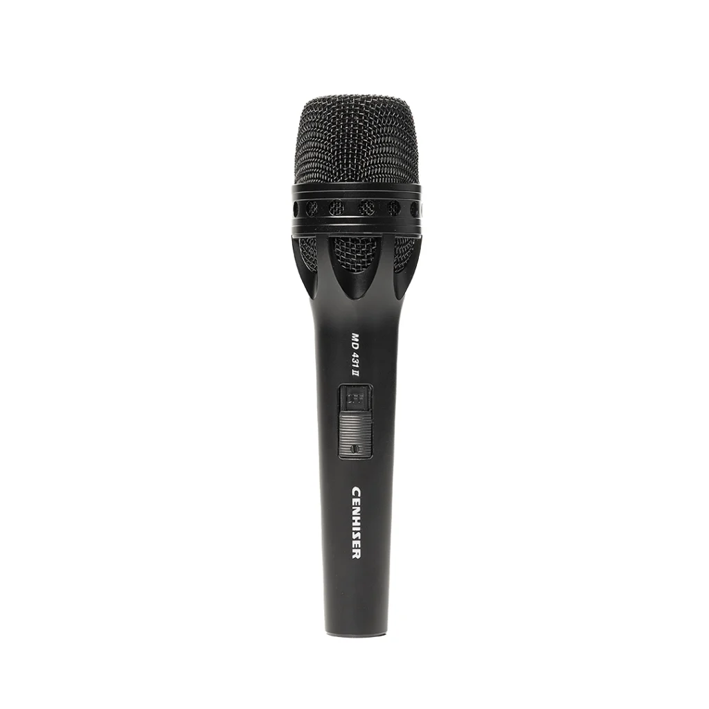 میکروفون SENNHEISER مدل MD431 II