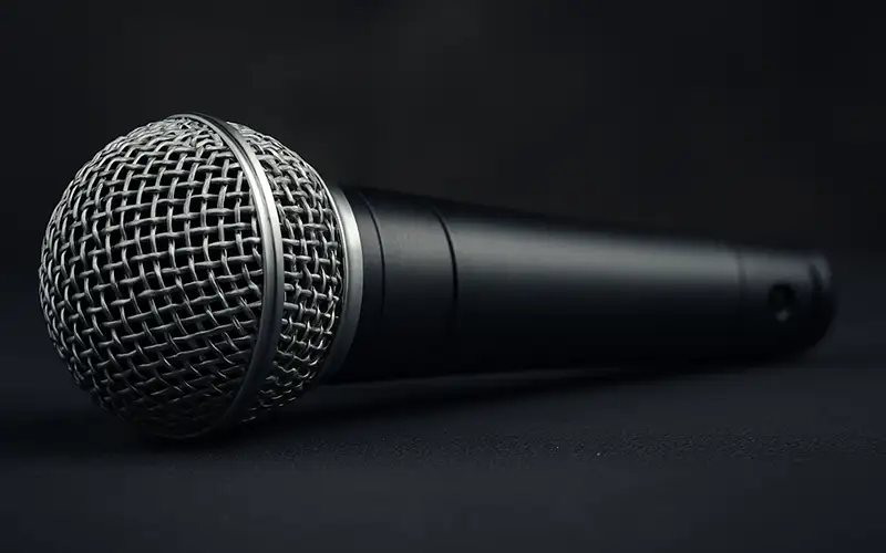 راهنمای انتخاب میکروفون