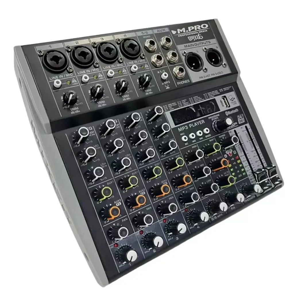 میکسر MPRO مدل FX6