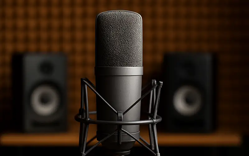 راهنمای انتخاب میکروفون