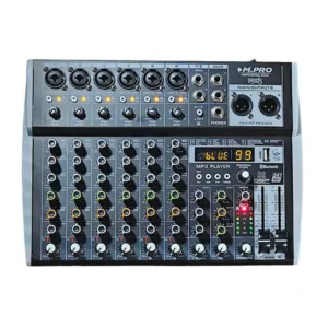 میکسر MPRO مدل FX8