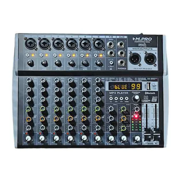 میکسر MPRO مدل FX8