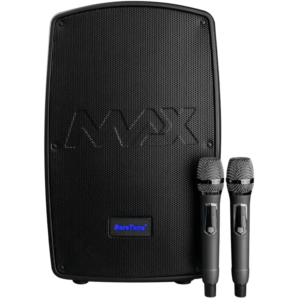 اسپیکر BareTone مدل Max10NB