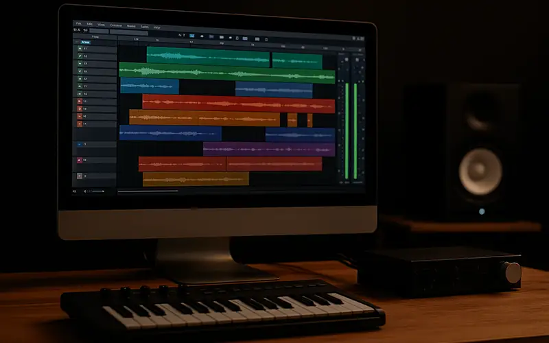 ستاپ استاندارد استودیو خانگی