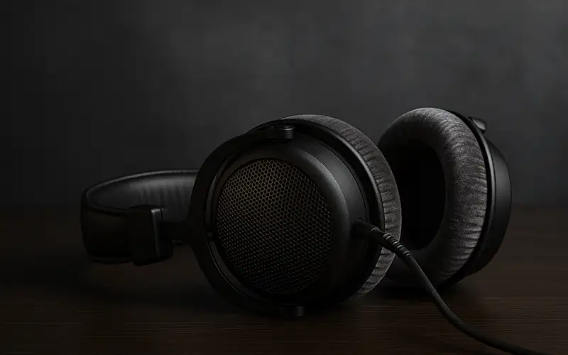 خرید هدفون استودیویی