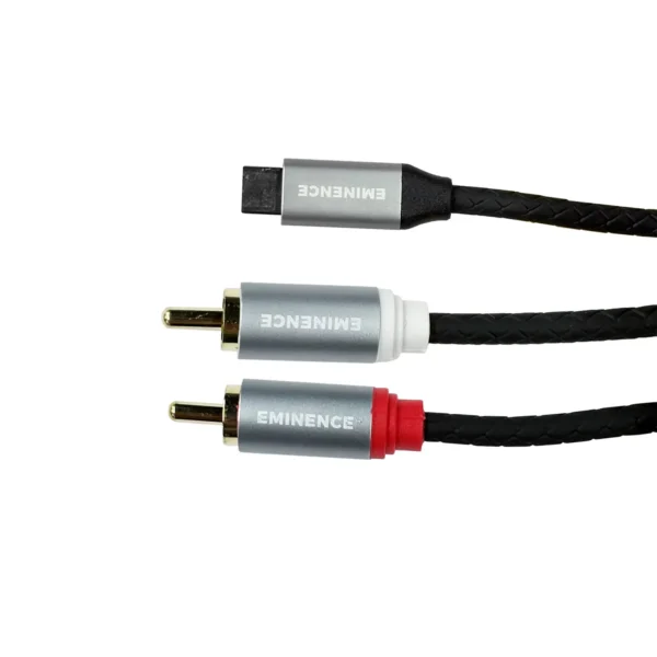 کابل تایپ C به دو RCA امیننس