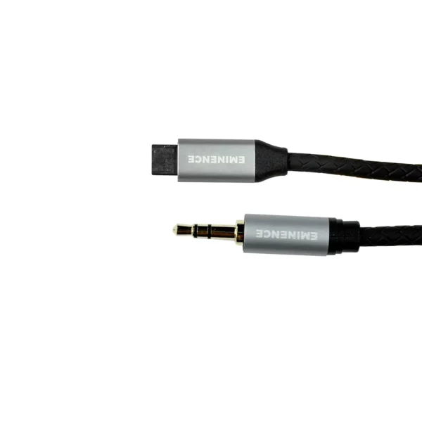 کابل تایپ C به جک 3.5 میلی‌متری امیننس