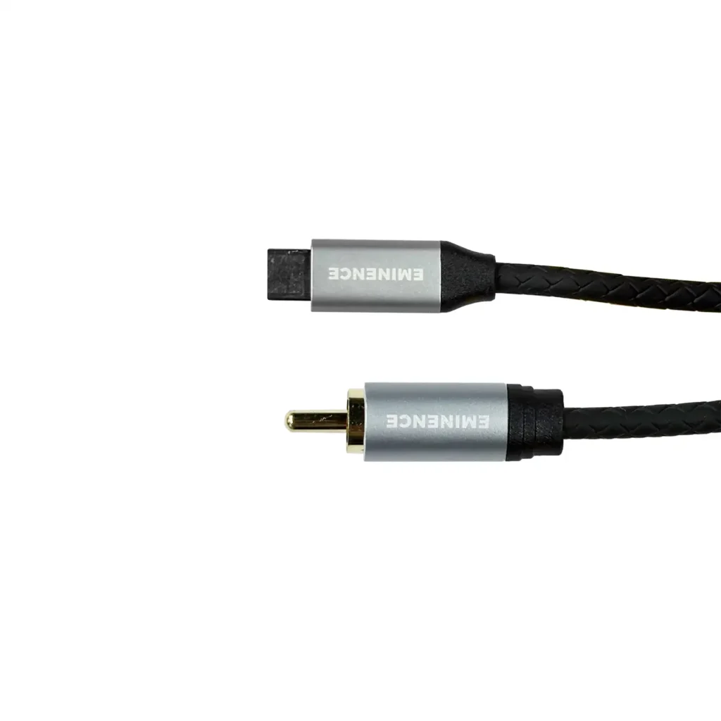 کابل تایپ C به RCA امیننس