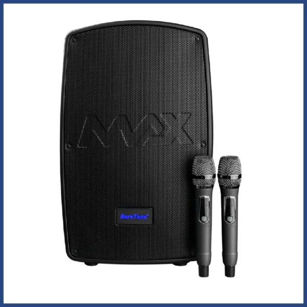 اسپیکر BareTone مدل Max10NB