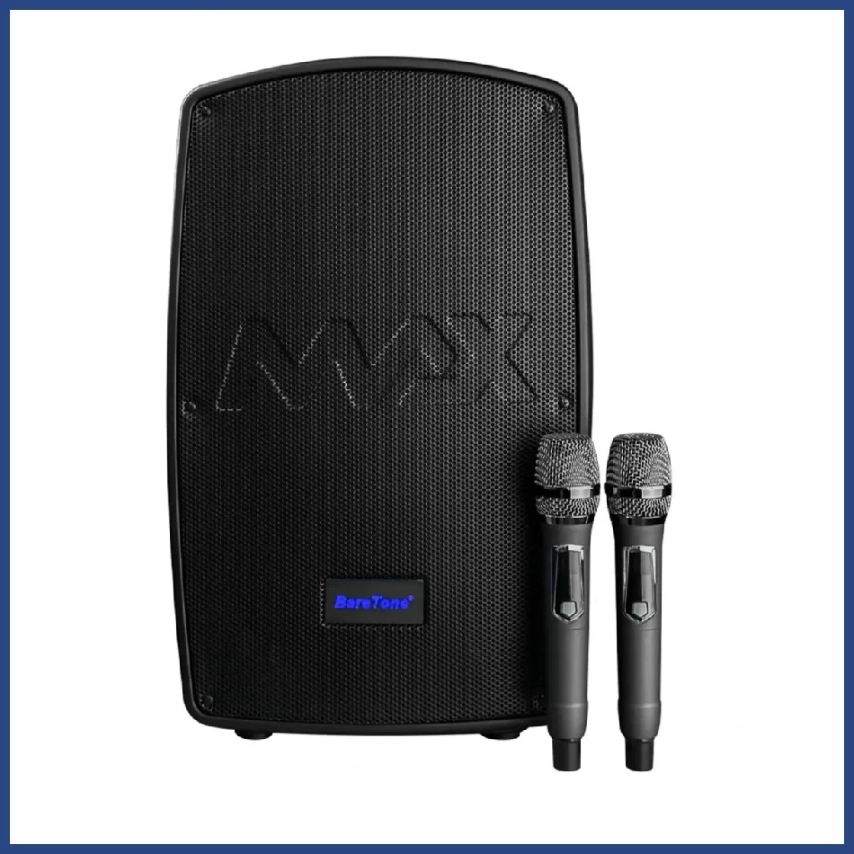 اسپیکر BareTone مدل Max10NB