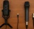 مقایسه میکروفون USB و XLR
