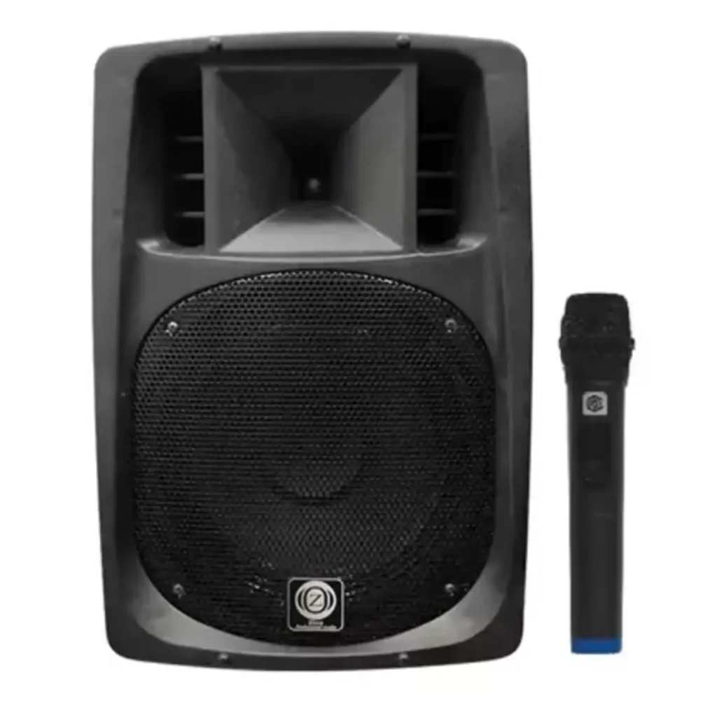 اکوهمراه 12 اینچ فایبر بلند 026 زیکو