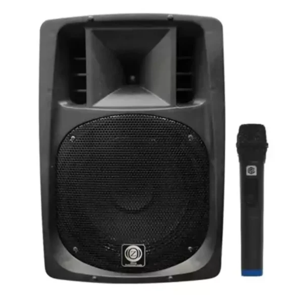 اکوهمراه 12 اینچ فایبر بلند 026 زیکو