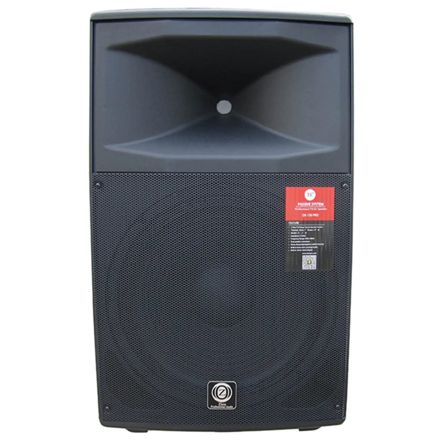 ZICO DX-150A Pro باند اکتیو 15 اینچ زیکو مدل DX-150A Pro