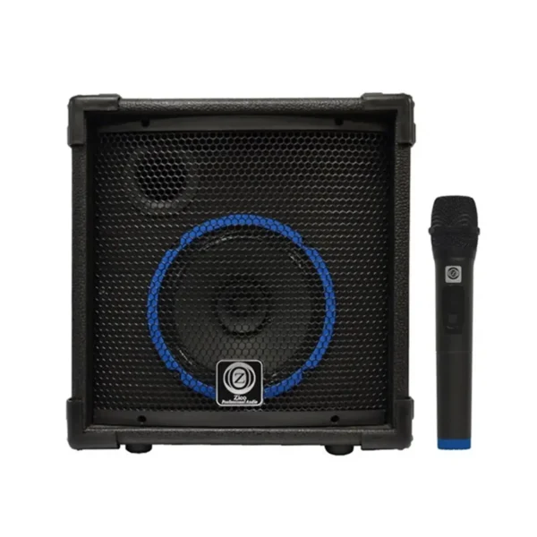 اکو همراه 8 اینچ بی سیم UHF زیکو