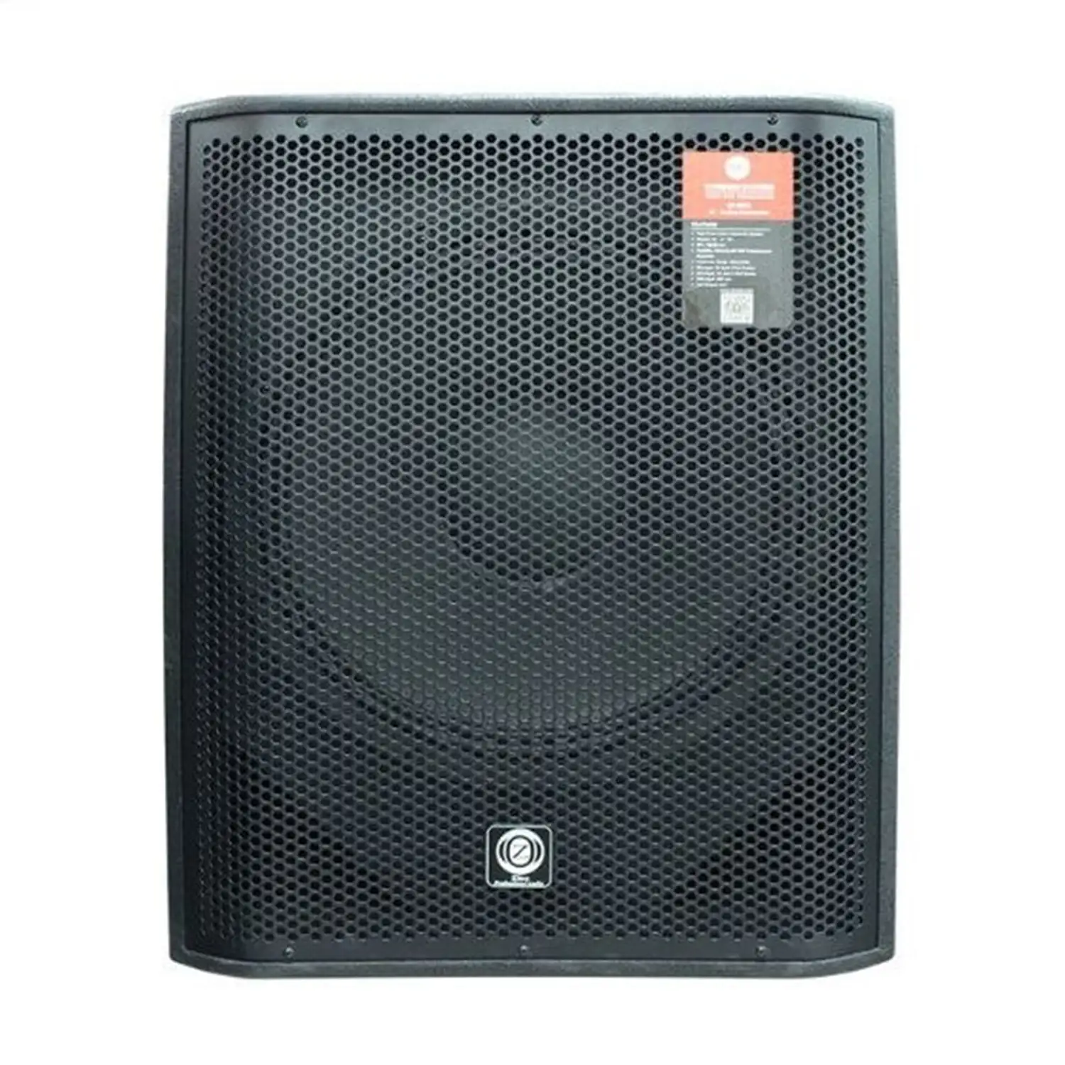 ZICO SU-800A ساب اکتیو زیکو مدل SU-800A