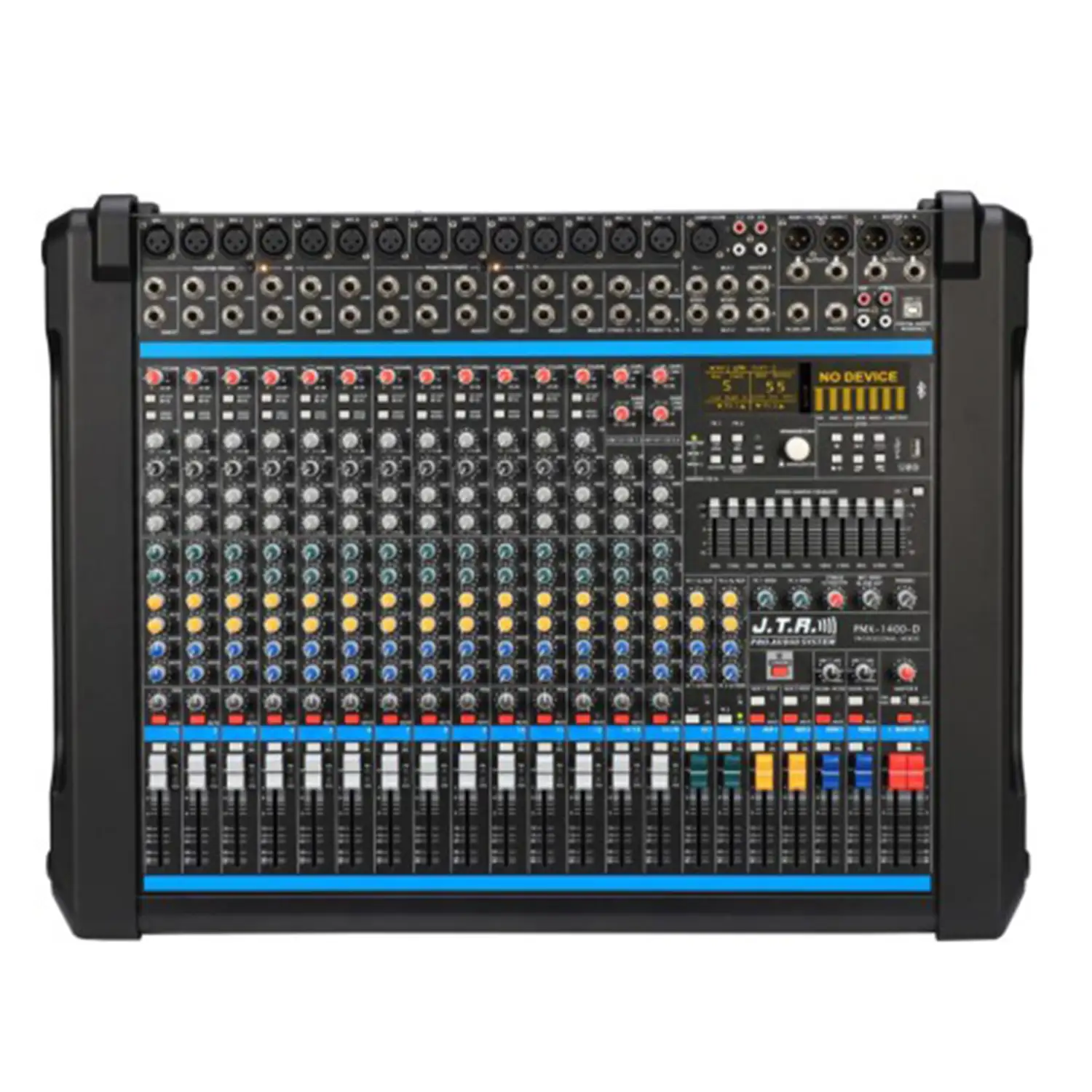 3 پاور میکسر JTR مدل PMX1400D