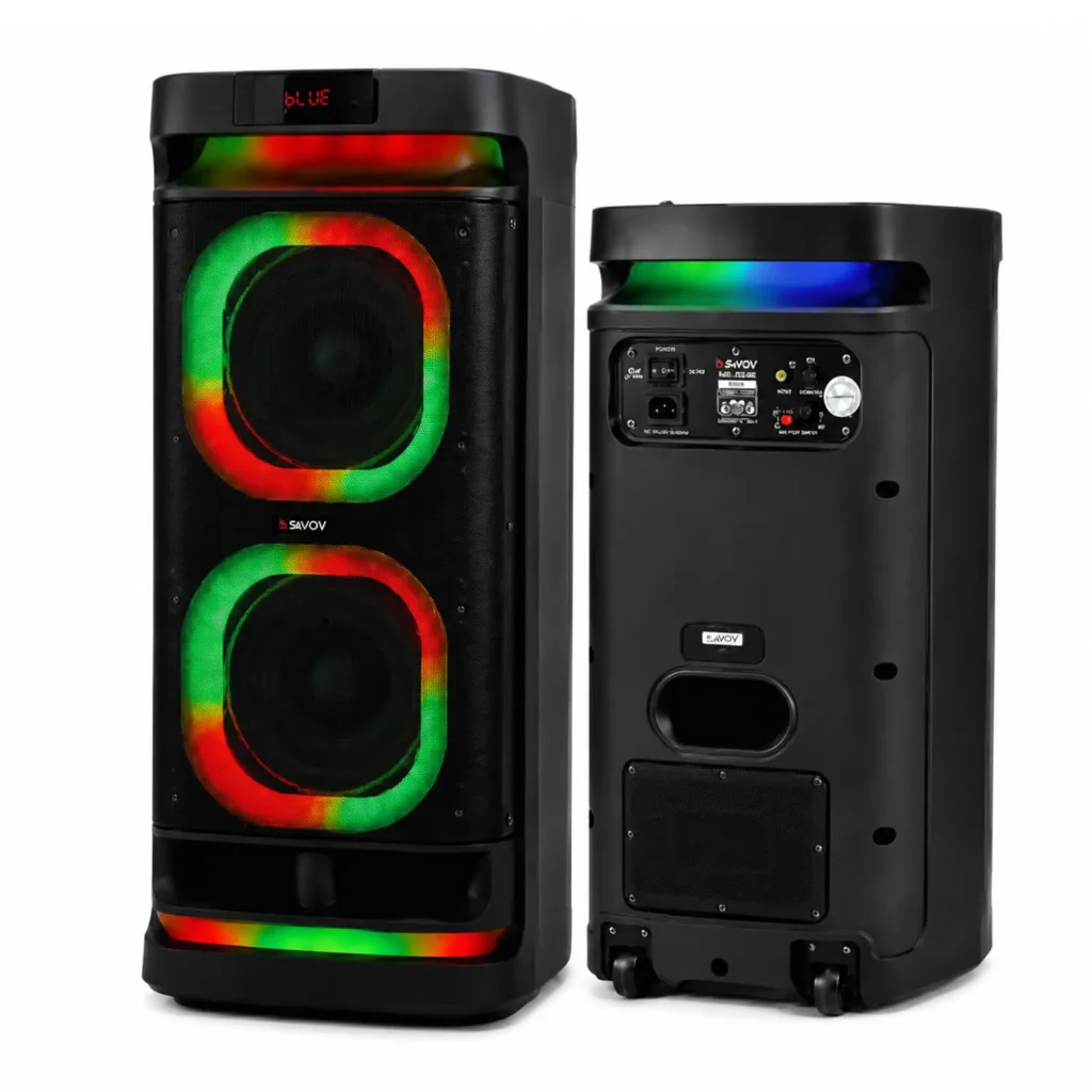 پارتی باکس ساووی مدل SV-1060