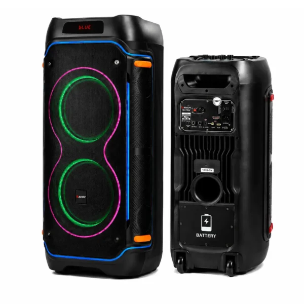 پارتی باکس ساووی مدل SV-1080