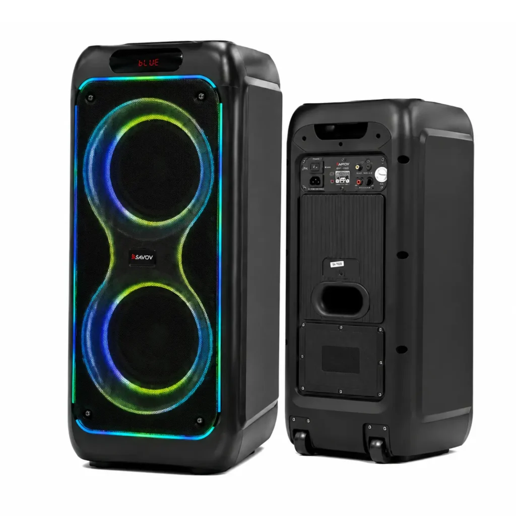 پارتی باکس ساووی مدل SV-1100