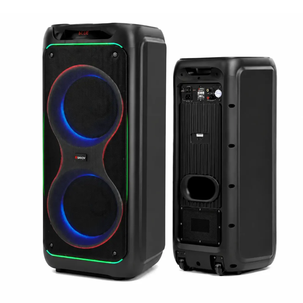 پارتی باکس ساووی مدل SV-1110